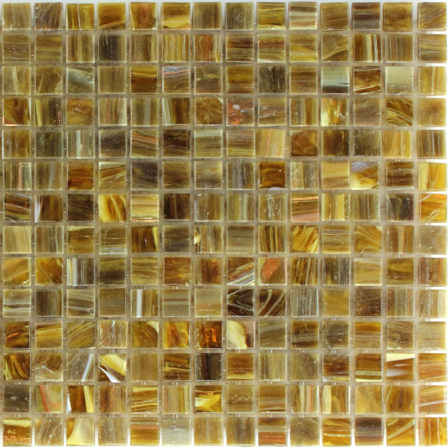 Mozaik Pločice Trend-Vi Staklo Brillante 282 20x20x4mm