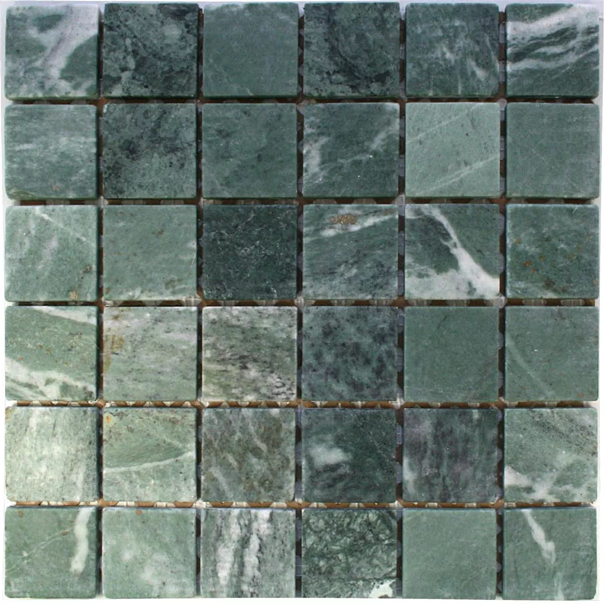 Uzorak Mozaik Pločice Mramor 48x48x8mm Verde