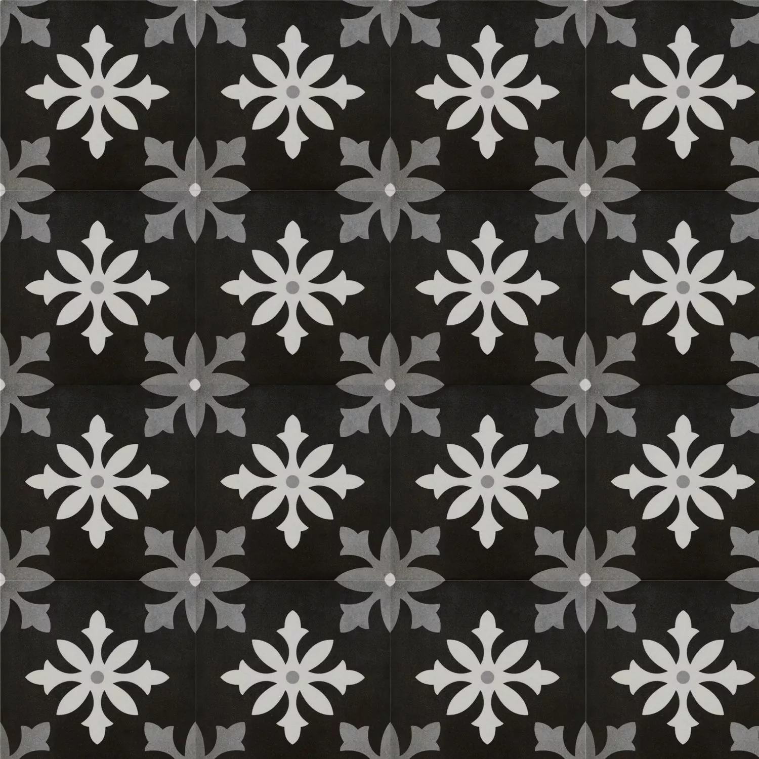 Pločice Imitacija Cementa Gotik Tacca 22,3x22,3cm