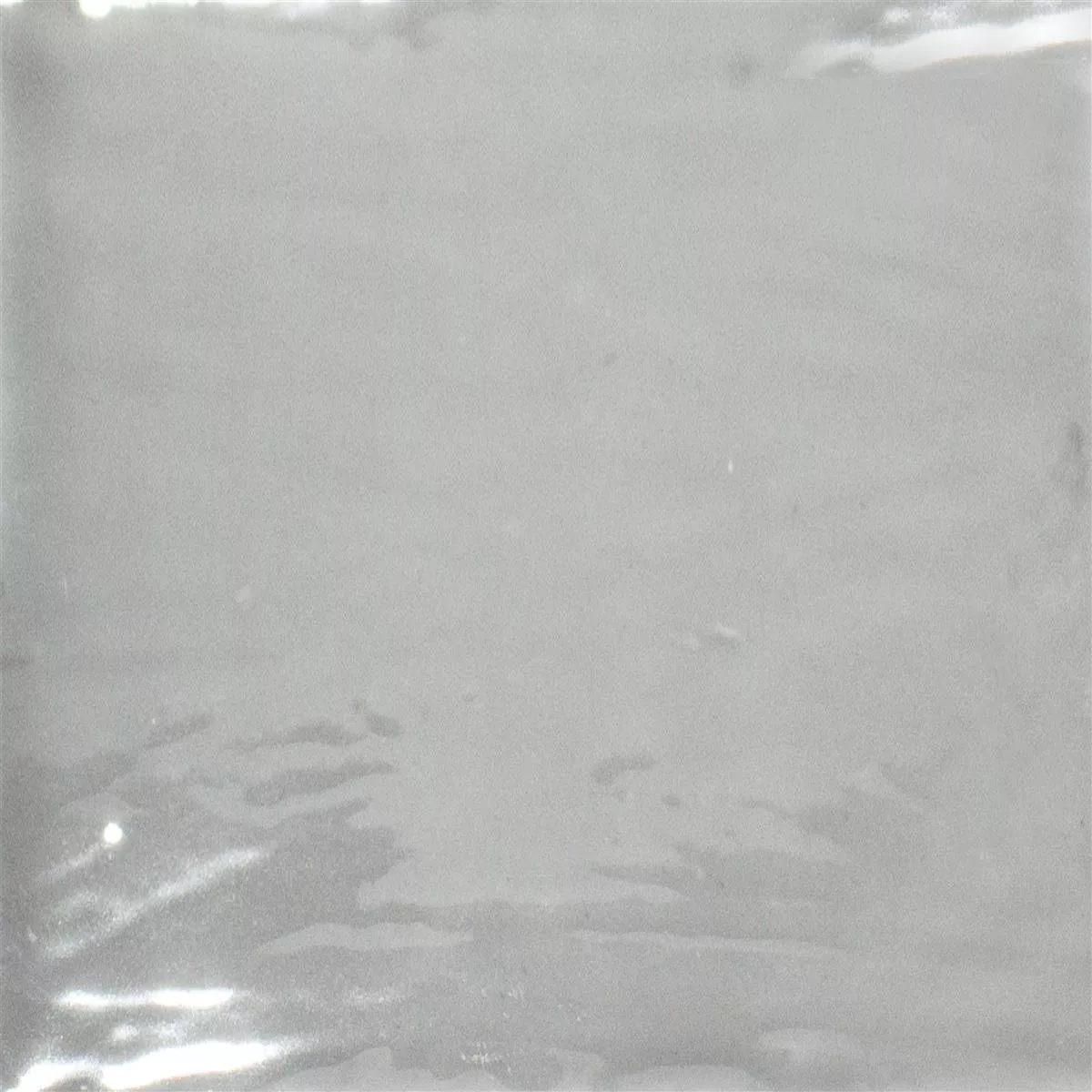 Zidne Pločice Tamaris Eloy Sjajne Valovit Siva 13x13cm  Zidne Pločice Tamaris Eloy Sjajne Valovit Siva 13x13cm