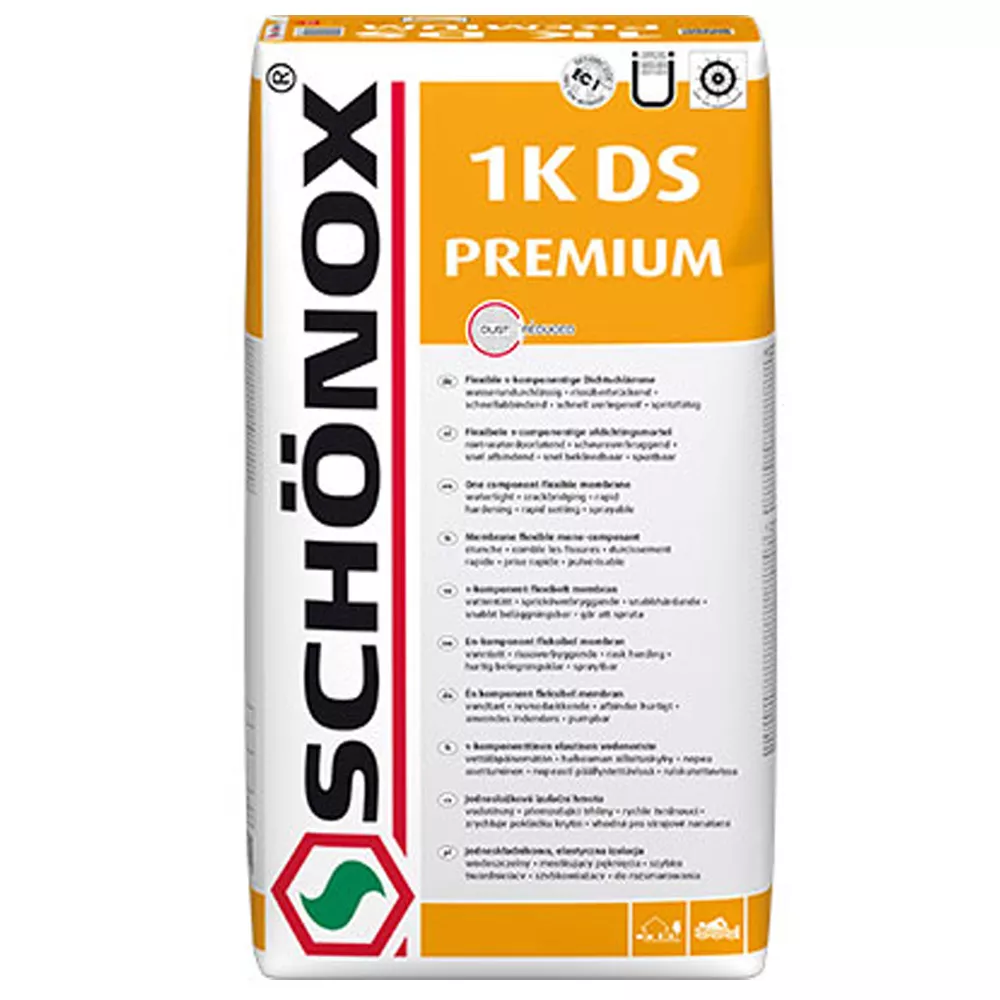 Schönox 1K-DS PREMIUM - Gnojnica / Brtva (18 Kg)