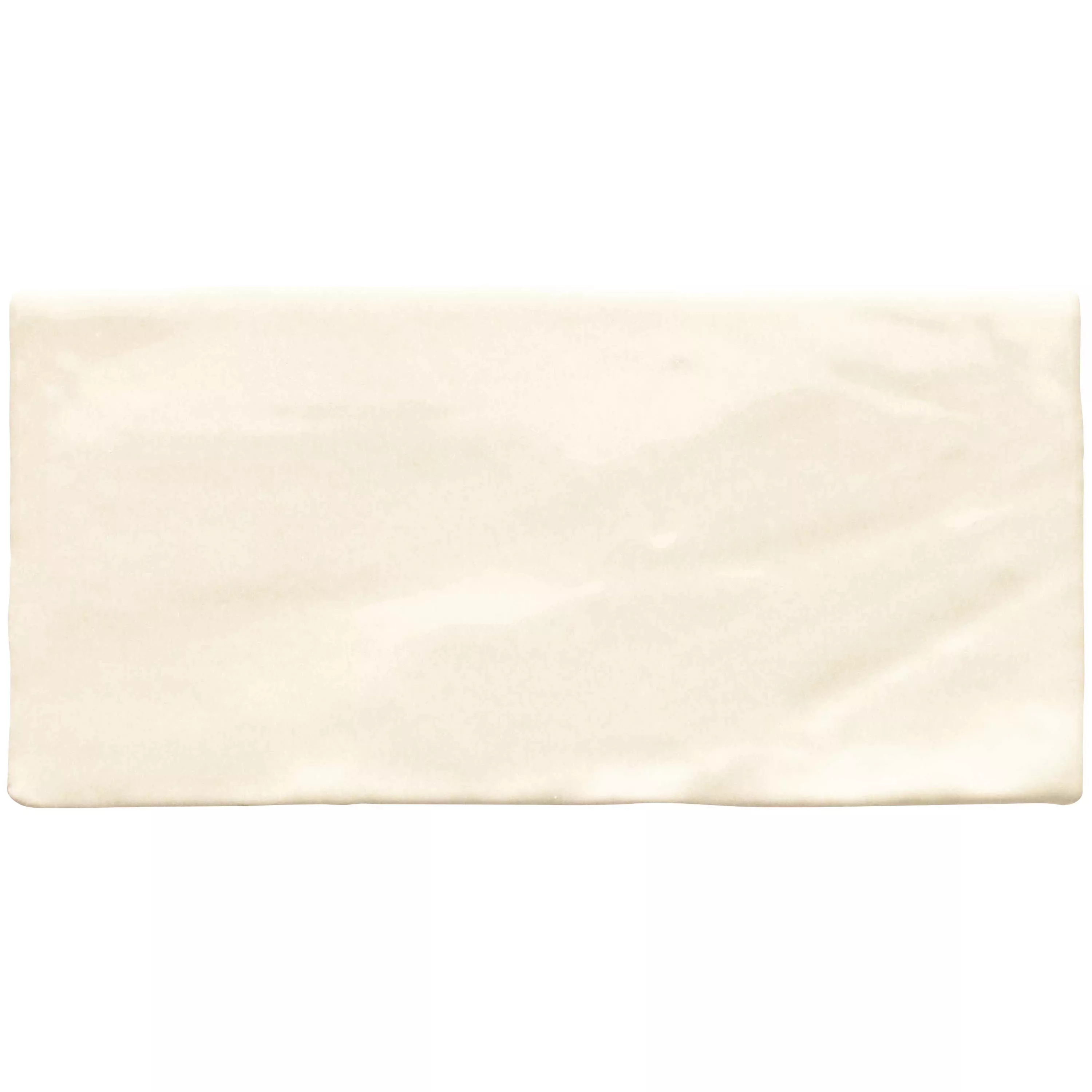 Uzorak Zidne Pločica Algier Ručno Izrađen 7,5x15cm Cream