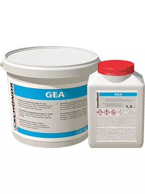 Primer Schönox GEA epoksidna smola 4,5 kg
