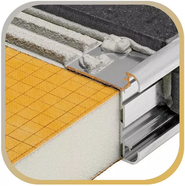 Kuhinjske ploče s završnim profilom Kuhinjske ploče s završnim profilom