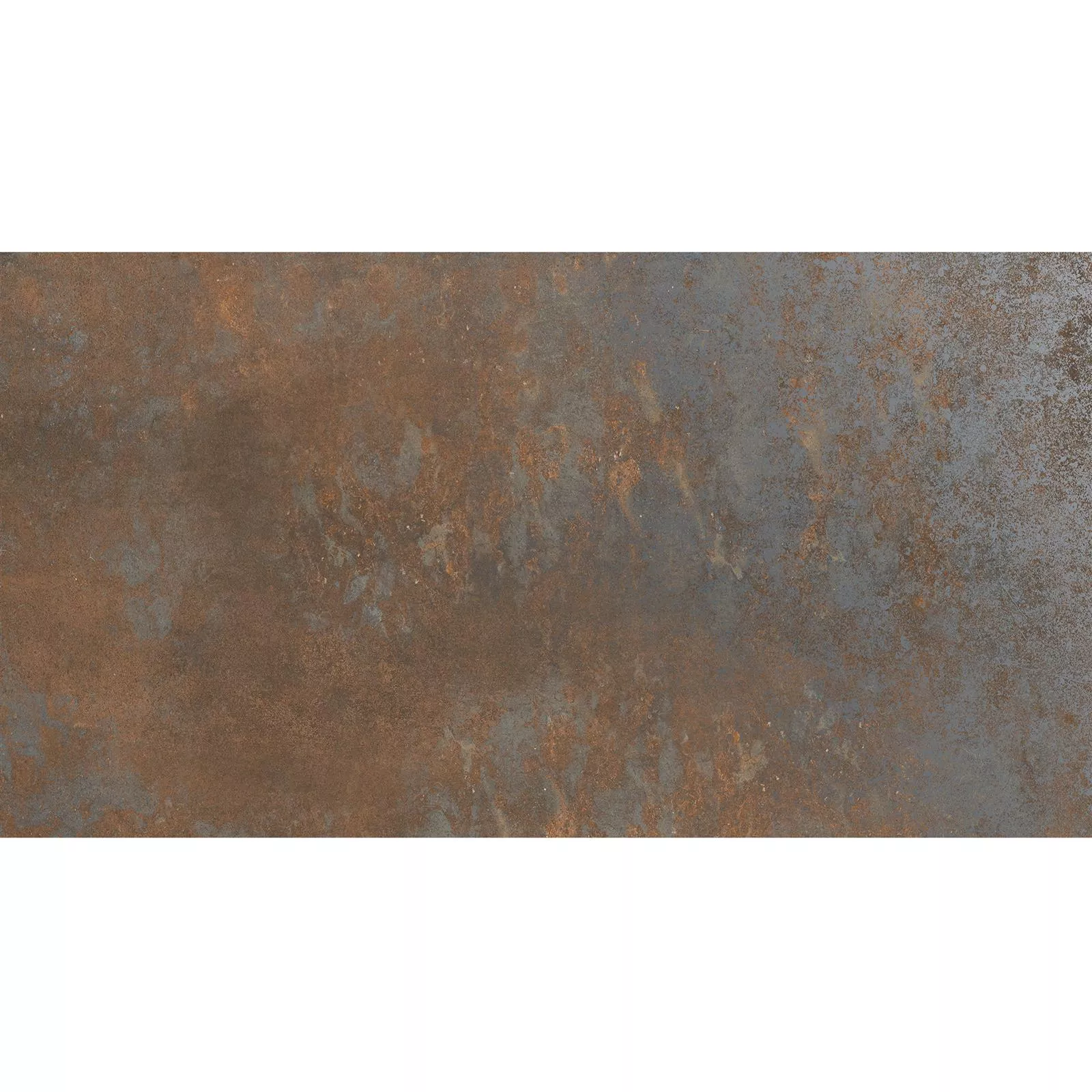 Uzorak Podne Pločice Sierra Imitacija Metala Rust R10/B 30x60cm