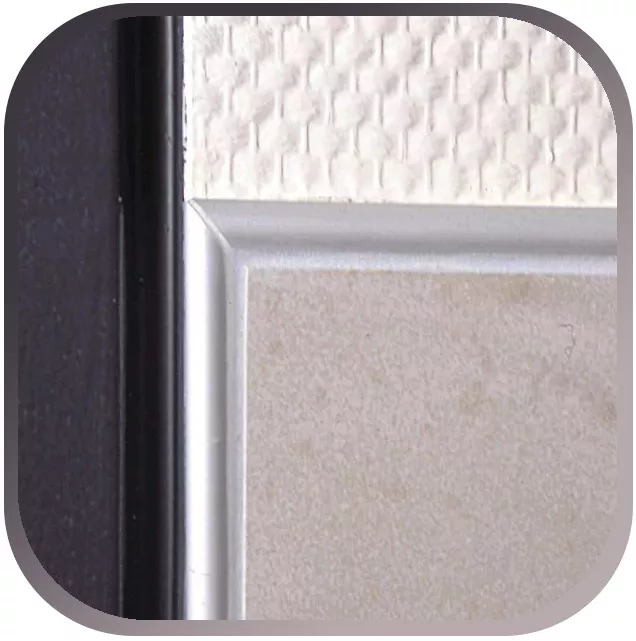 Donji profil završnog zida Donji profil završnog zida