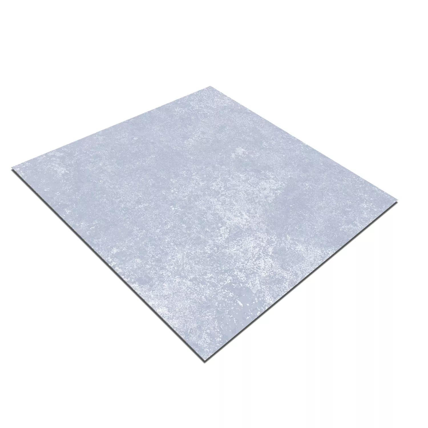 Uzorak Cementne Pločice Retro Izgled Gris Osnovna Pločica Plava 18,6x18,6cm