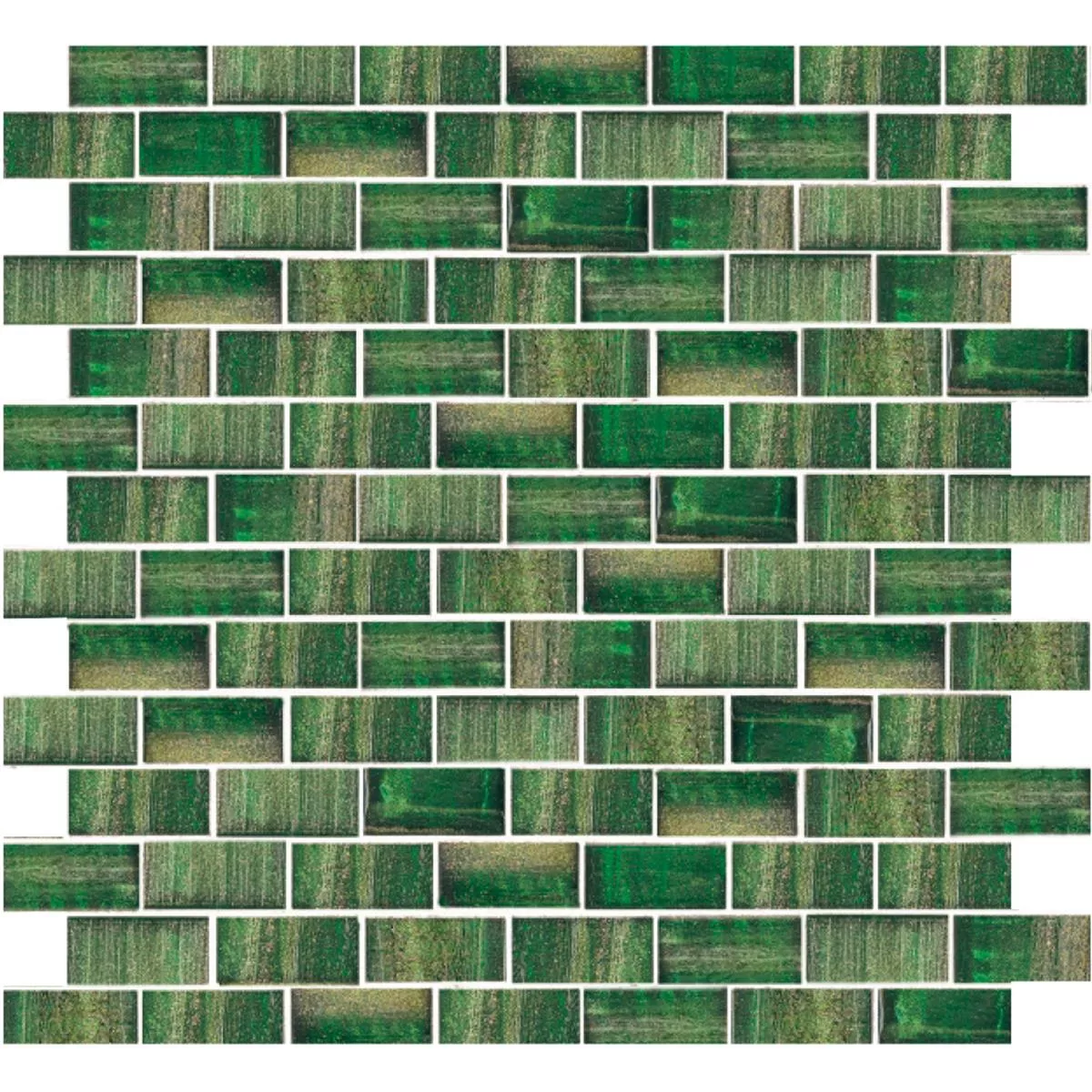 Stakleni Mozaik Pločice Trend-Vi Rectangular 236