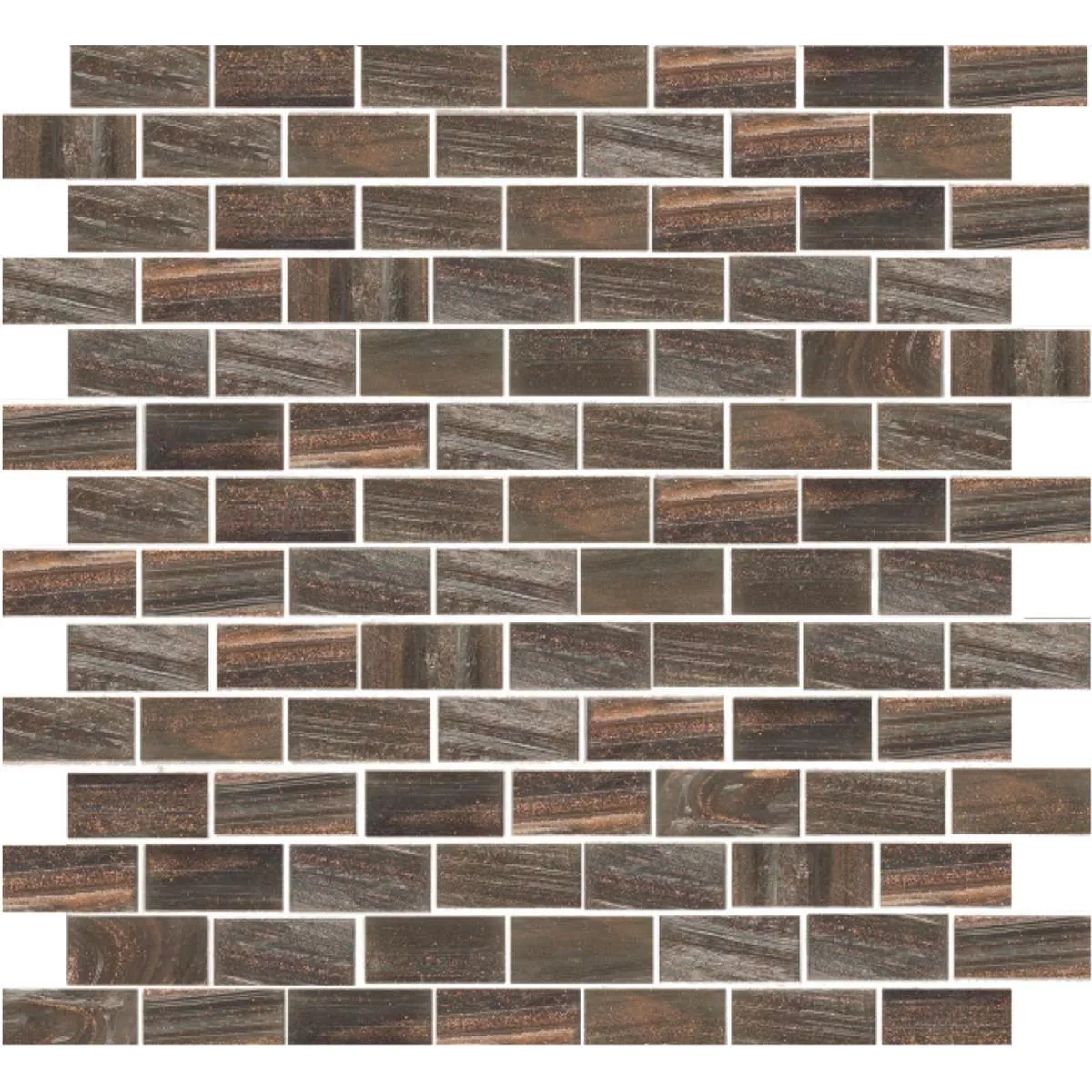 Stakleni Mozaik Pločice Trend-Vi Rectangular 218