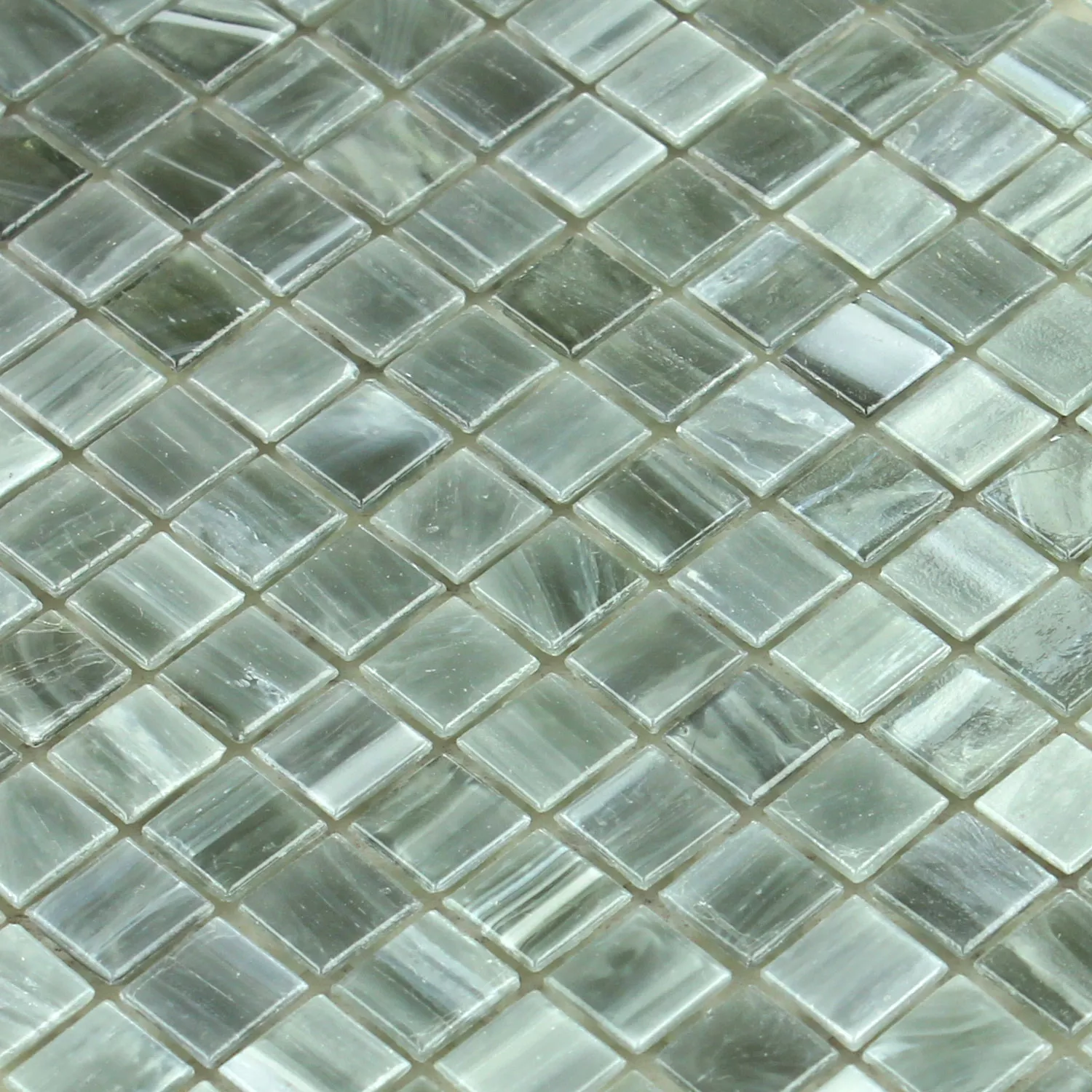 Mozaik Pločice Trend-Vi Staklo Brillante 216 20x20x4mm