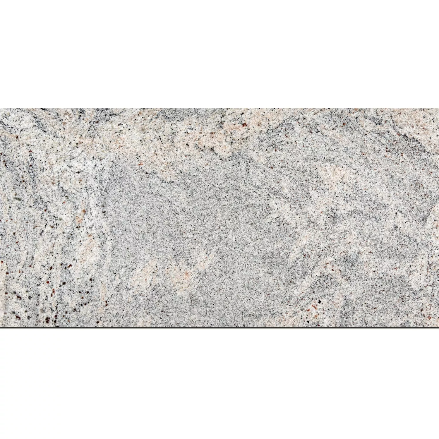 Uzorak Pločice Od Prirodnog Kamena Granit Juparana Poliran 30,5x61cm