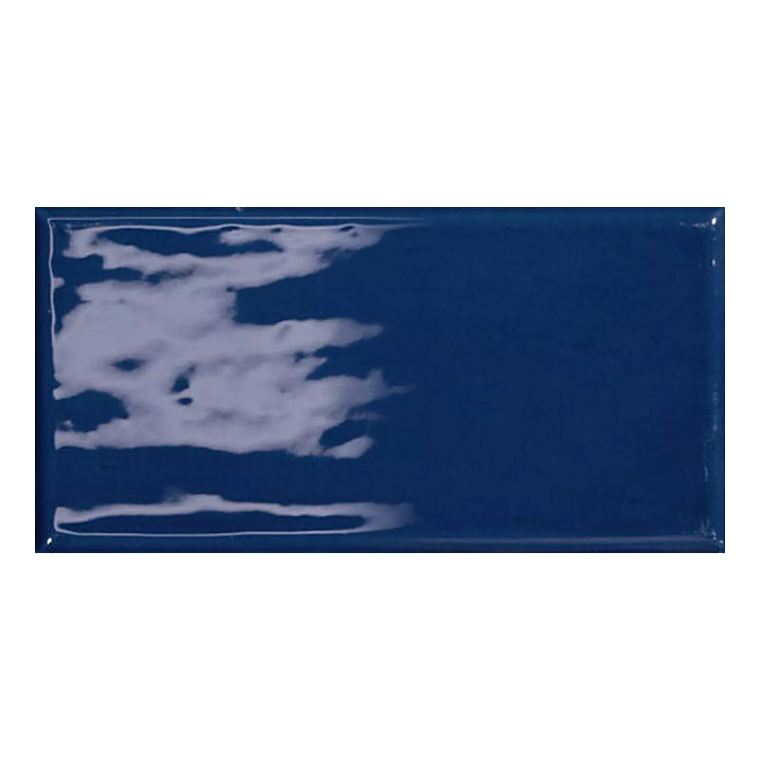 Calissi Plava Sjajne Rustikalno 7,5x15 cm Oxford