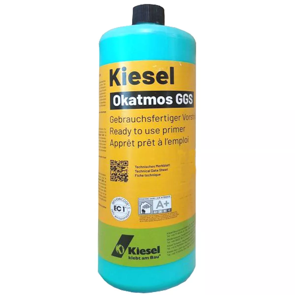 Specijalni temeljni premaz Okatmos GGS 1 kg