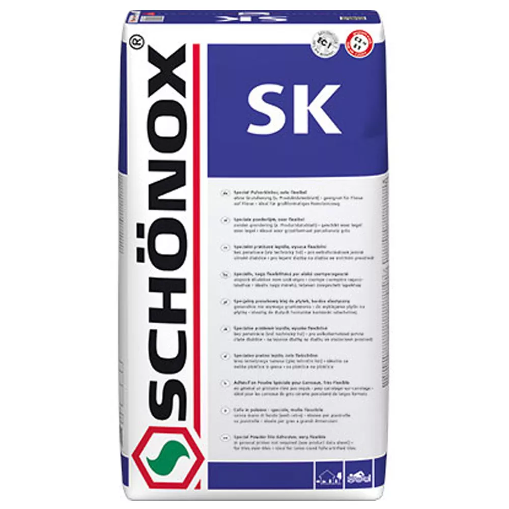 Schönox SK Spezial Prikladan Za Teške Podloge (25 Kg)