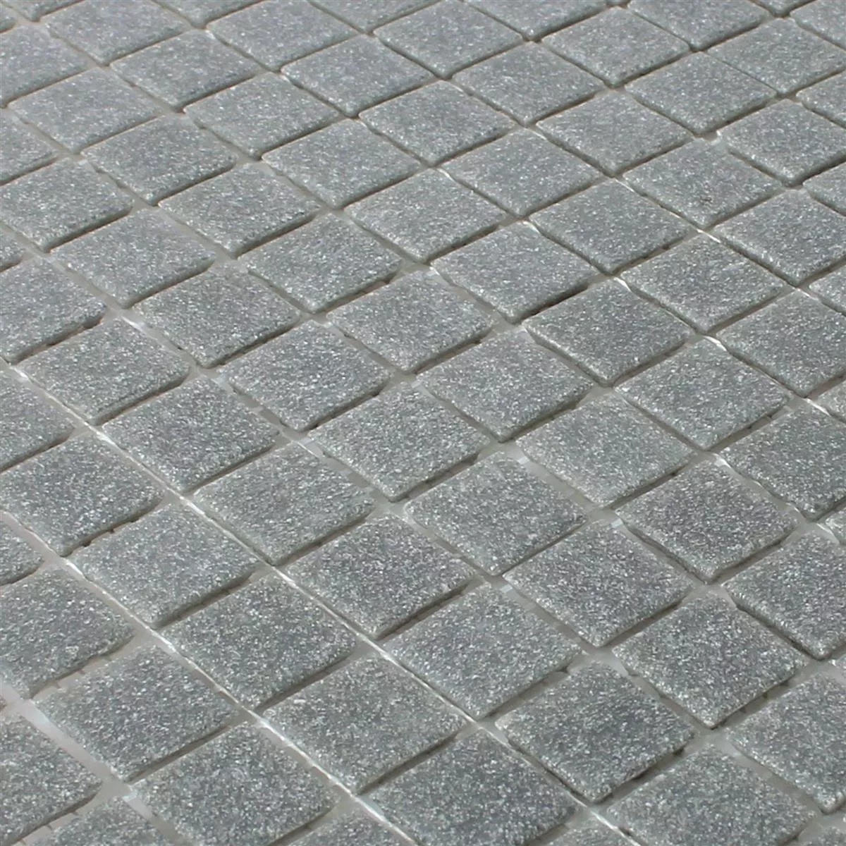 Uzorak Stakleni Mozaik Pločice Potsdam Siva