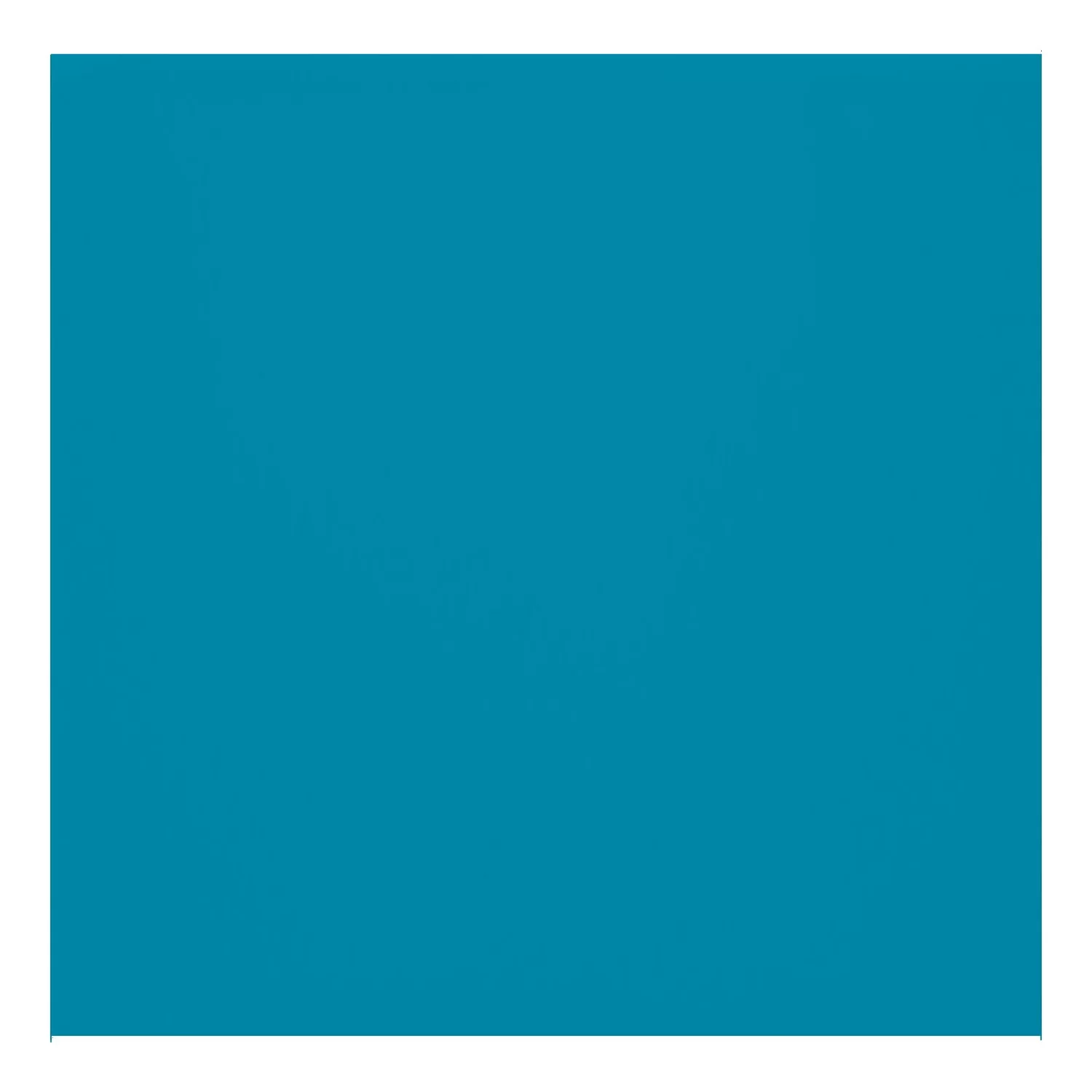 Metro pločica Tirkizna Mat 10x10 cm Bez Faceta Freyburg Aqua Blue