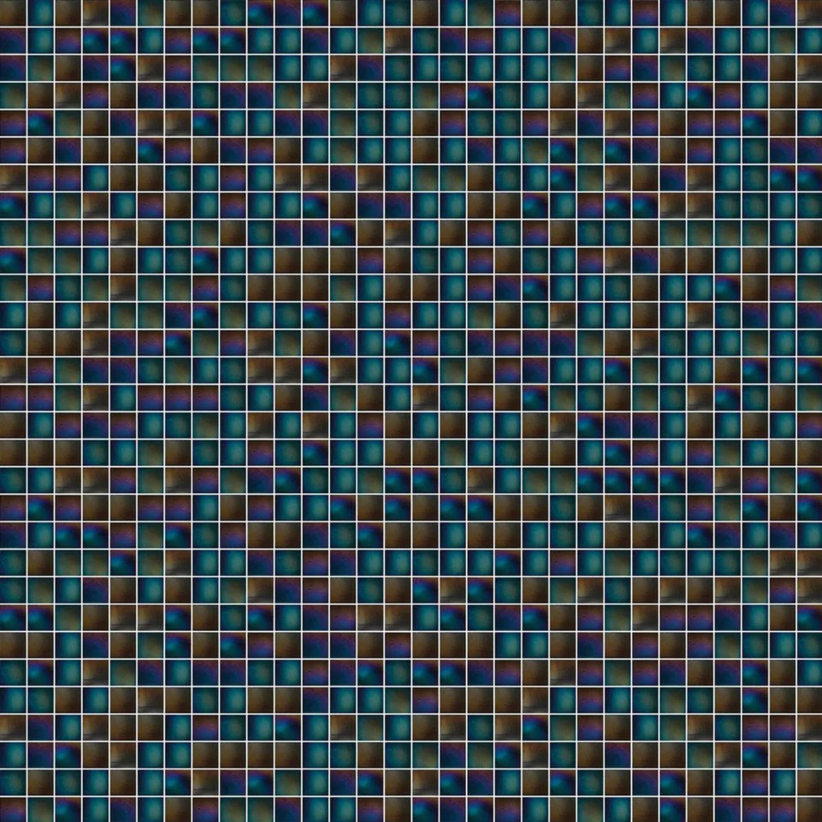 Stakleni Mozaik Pločice Trend-Vi 798 Shining 10x10 mm