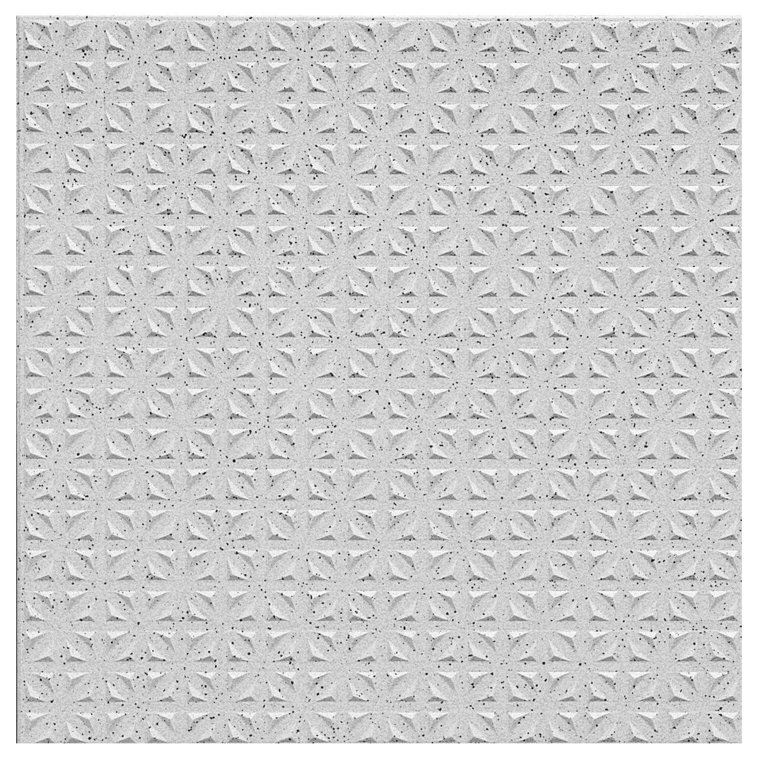 Podna Pločica Sitno Zrno R12/V4 Siva Prošaran 20x20cm Podna Pločica Sitno Zrno R12/V4 Siva Prošaran 20x20cm