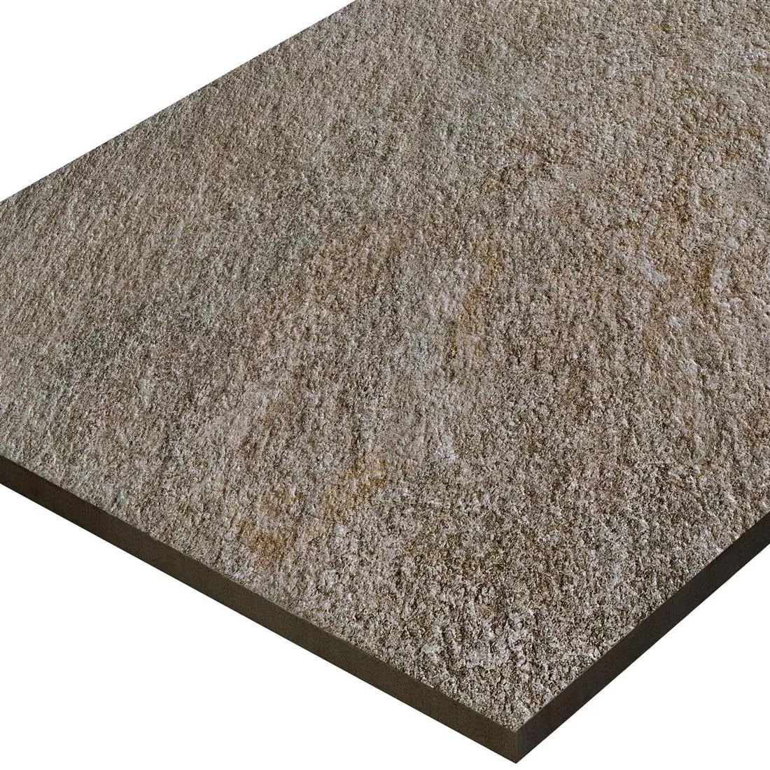 Ploče Za Terasu Stoneway Imitacija Prirodnog Kamena Tamnosiva 60x90cm
