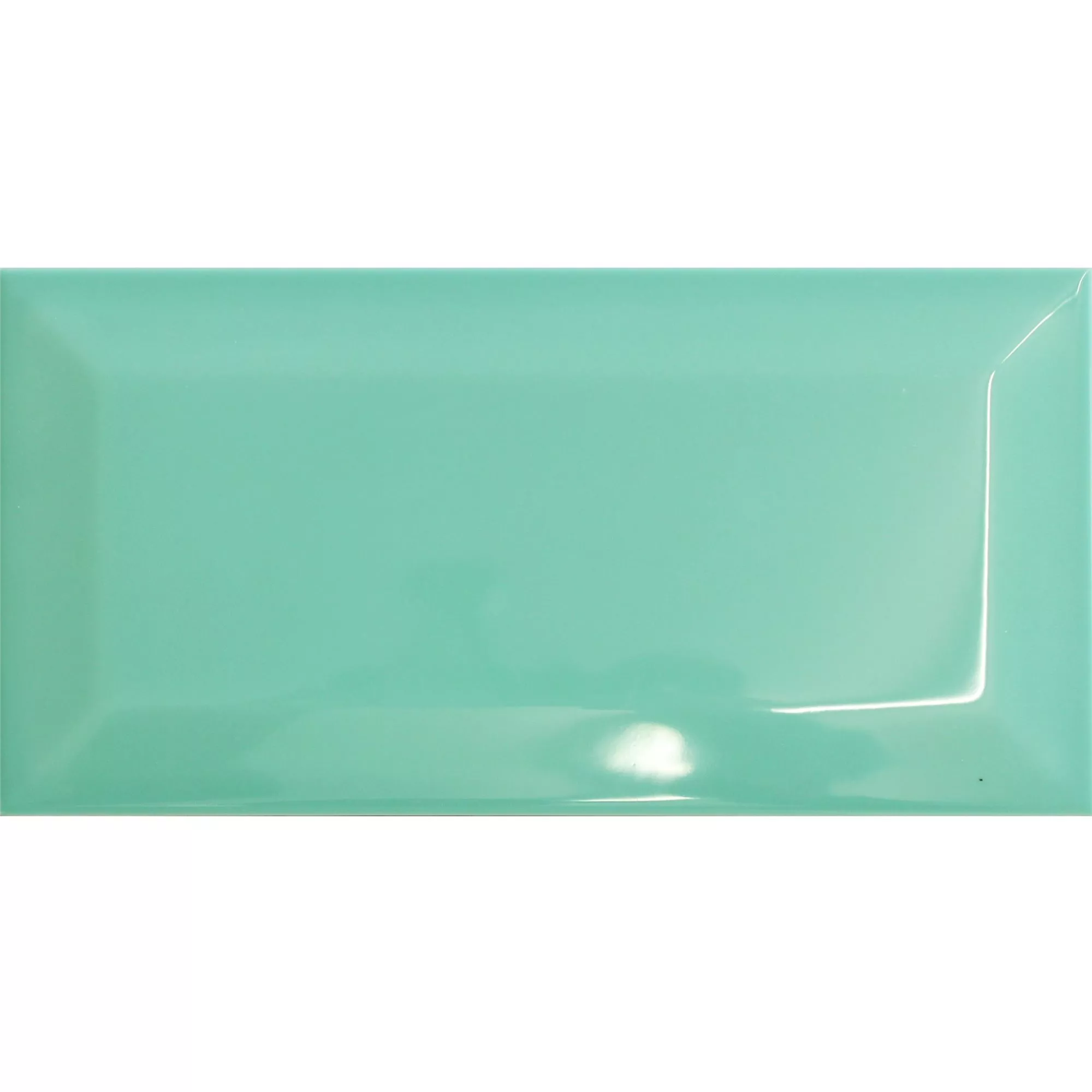 Metro Zidne Pločice Colombo Aqua Green 10x20cm Metro Zidne Pločice Colombo Aqua Green 10x20cm