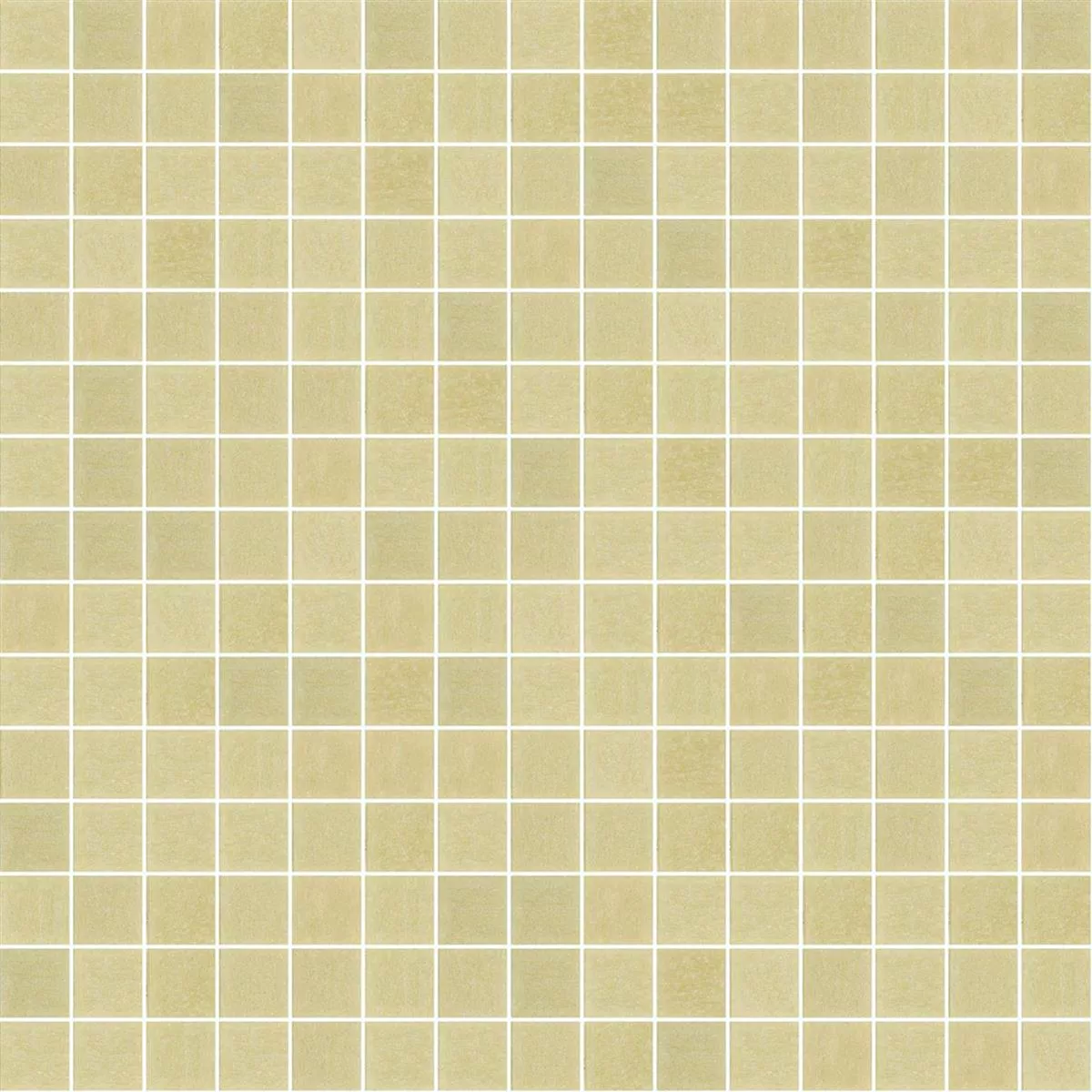 Stakleni Mozaik Pločica Trend-Vi Vitreo 180 Pijesak Bež 20x20mm