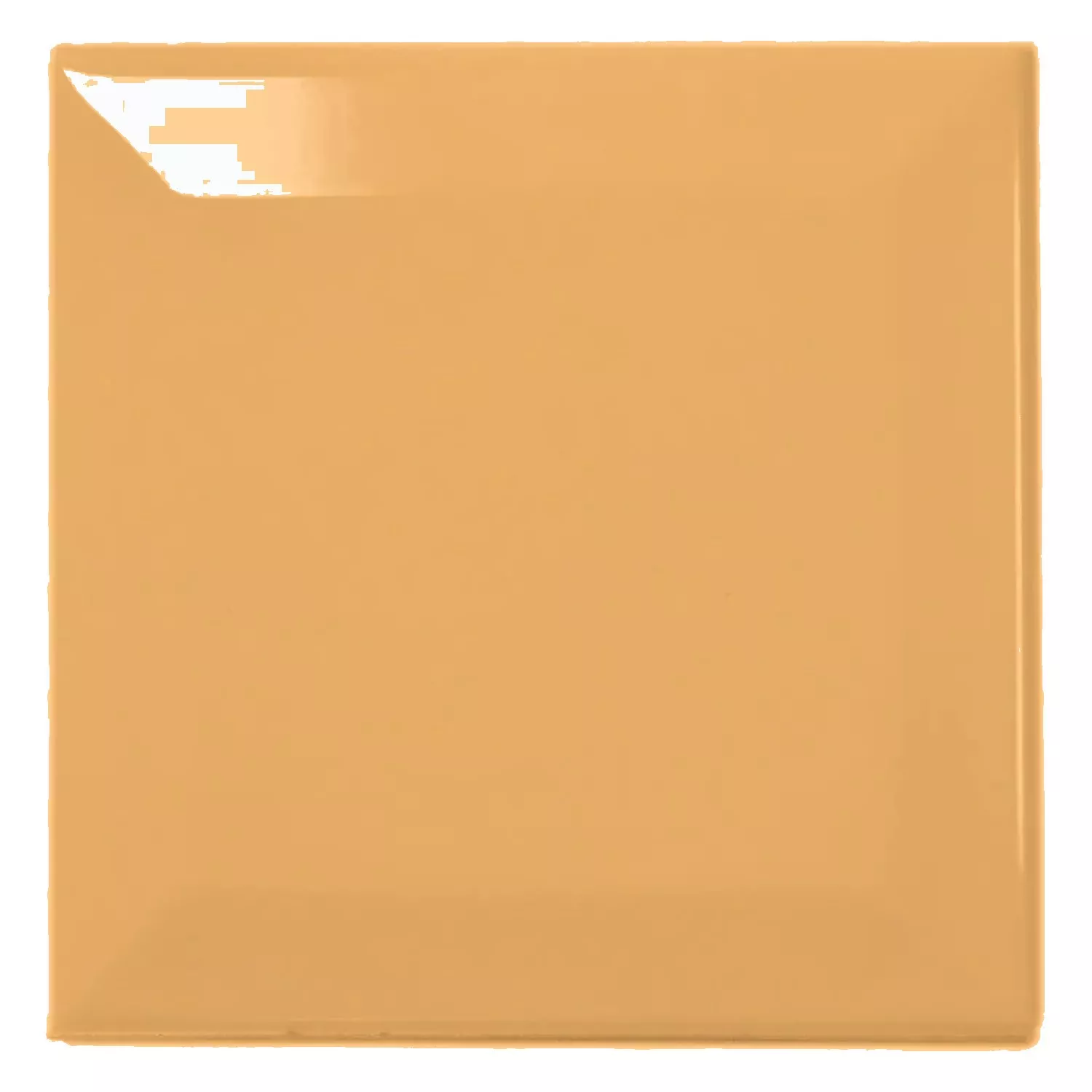 Metro pločica Žuta Sjajne 10x10 cm Faceta Catarina Mostaza