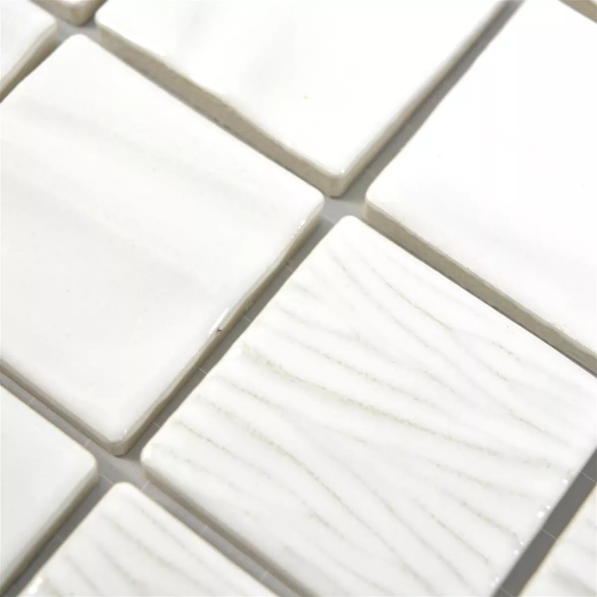 Keramički Mozaik Pločice Rokoko 3D Edelweiß
