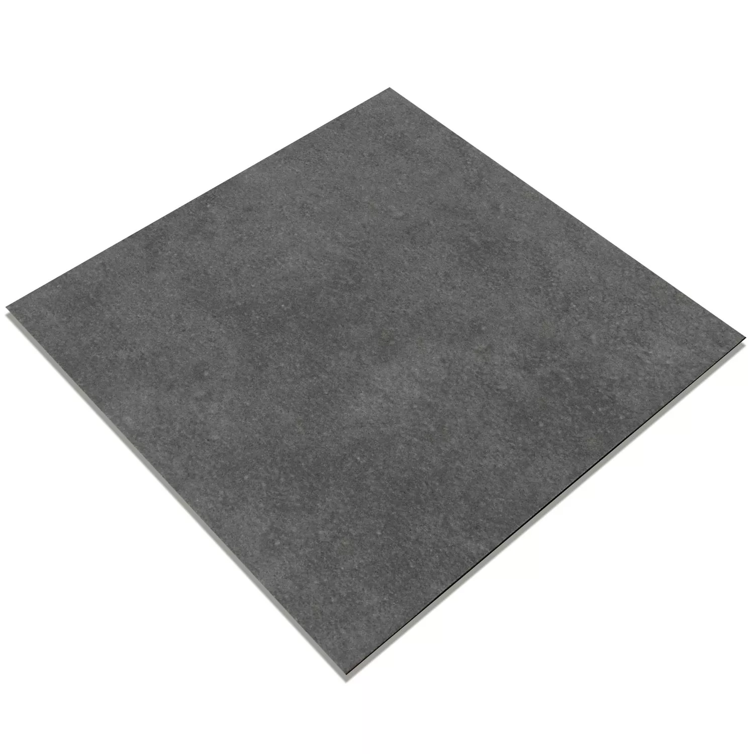 Pločice Imitacija Cementa Gotik Osnovna Pločica Tamnosiva 22,3x22,3cm