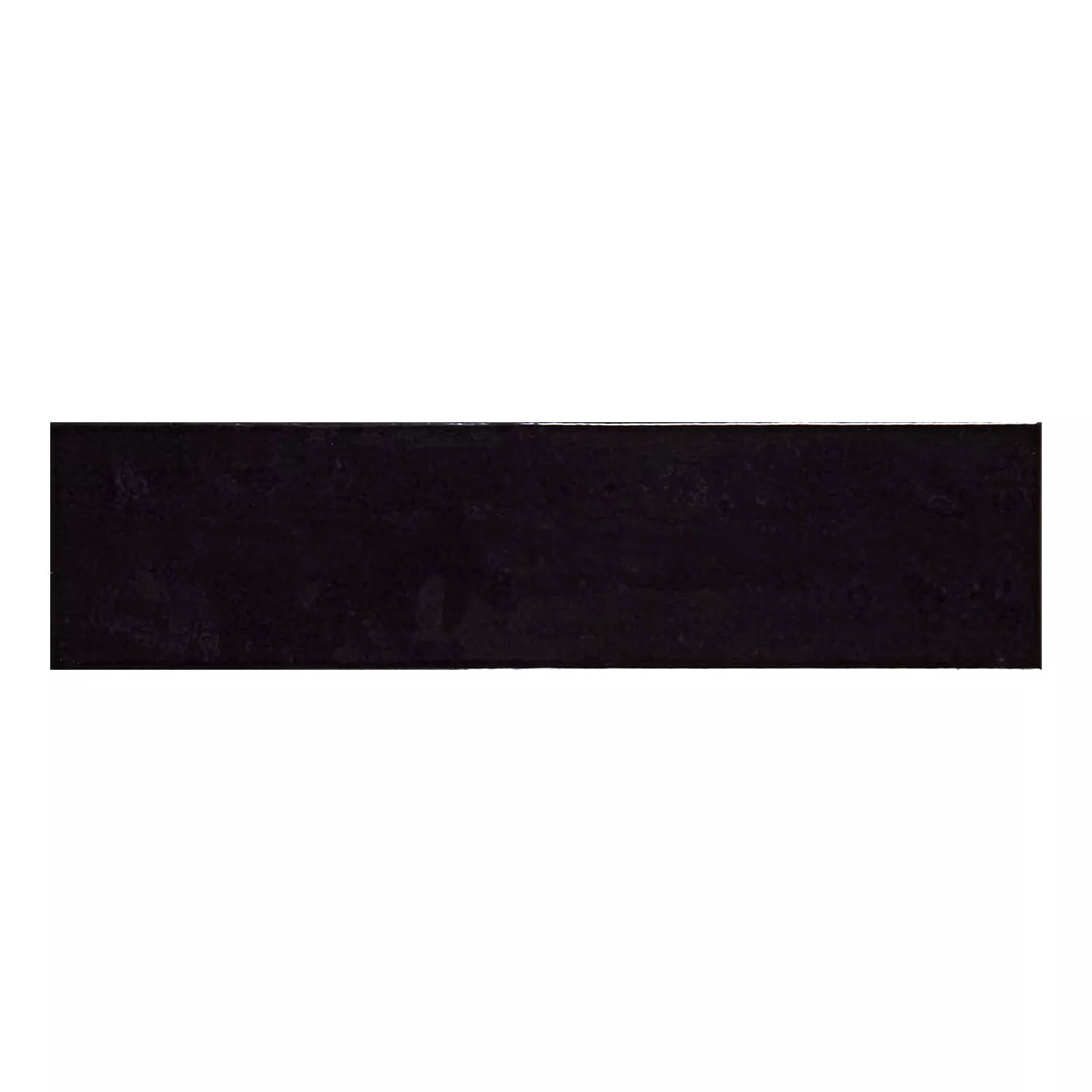 Alcacer Crna Sjajne Rustikalno 7,5x30 cm Negro