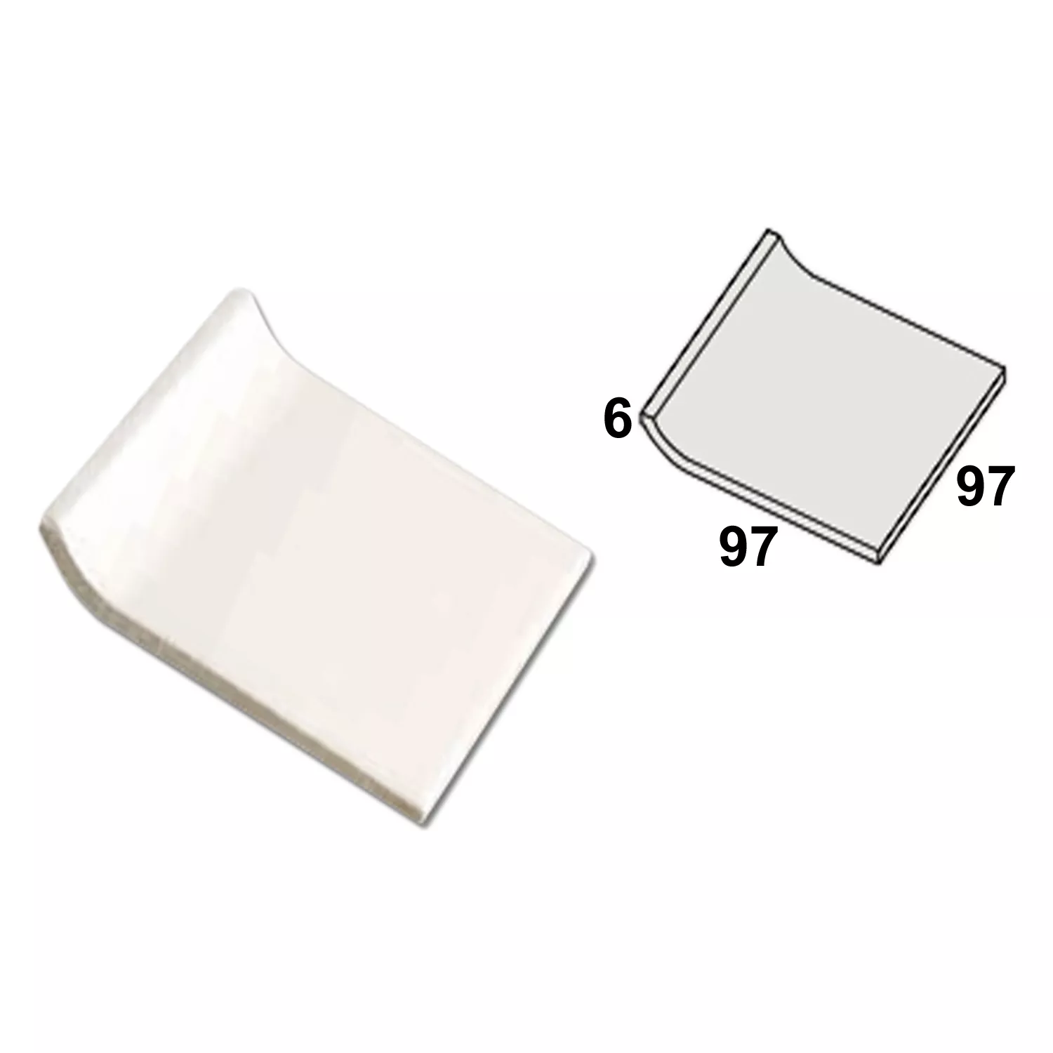 Holker Profil Adventure Svjetlosiva Mat 10x10cm Holker Profil Adventure Svjetlosiva Mat 10x10cm