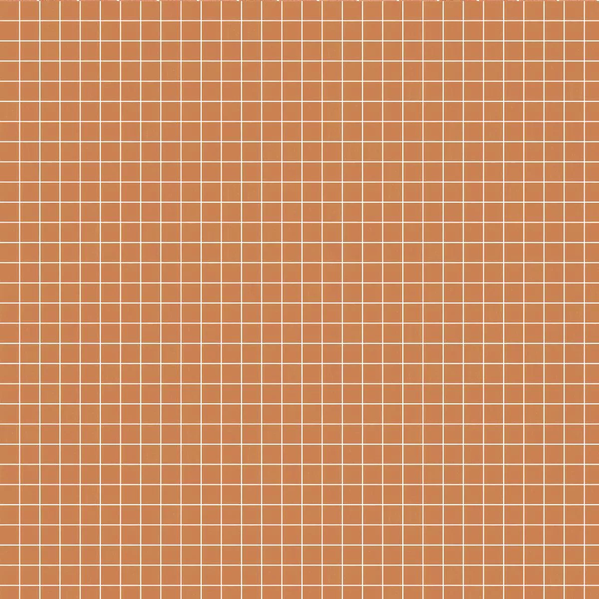 Stakleni Mozaik Pločica Trend-Vi Vitreo 163 Narančasta 10x10mm