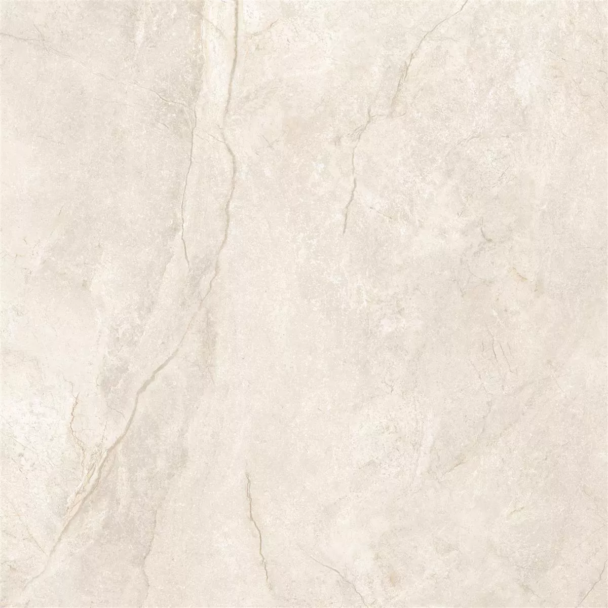 Podne Pločice Pangea Imitacija Mramora Mat Cream 60x60cm