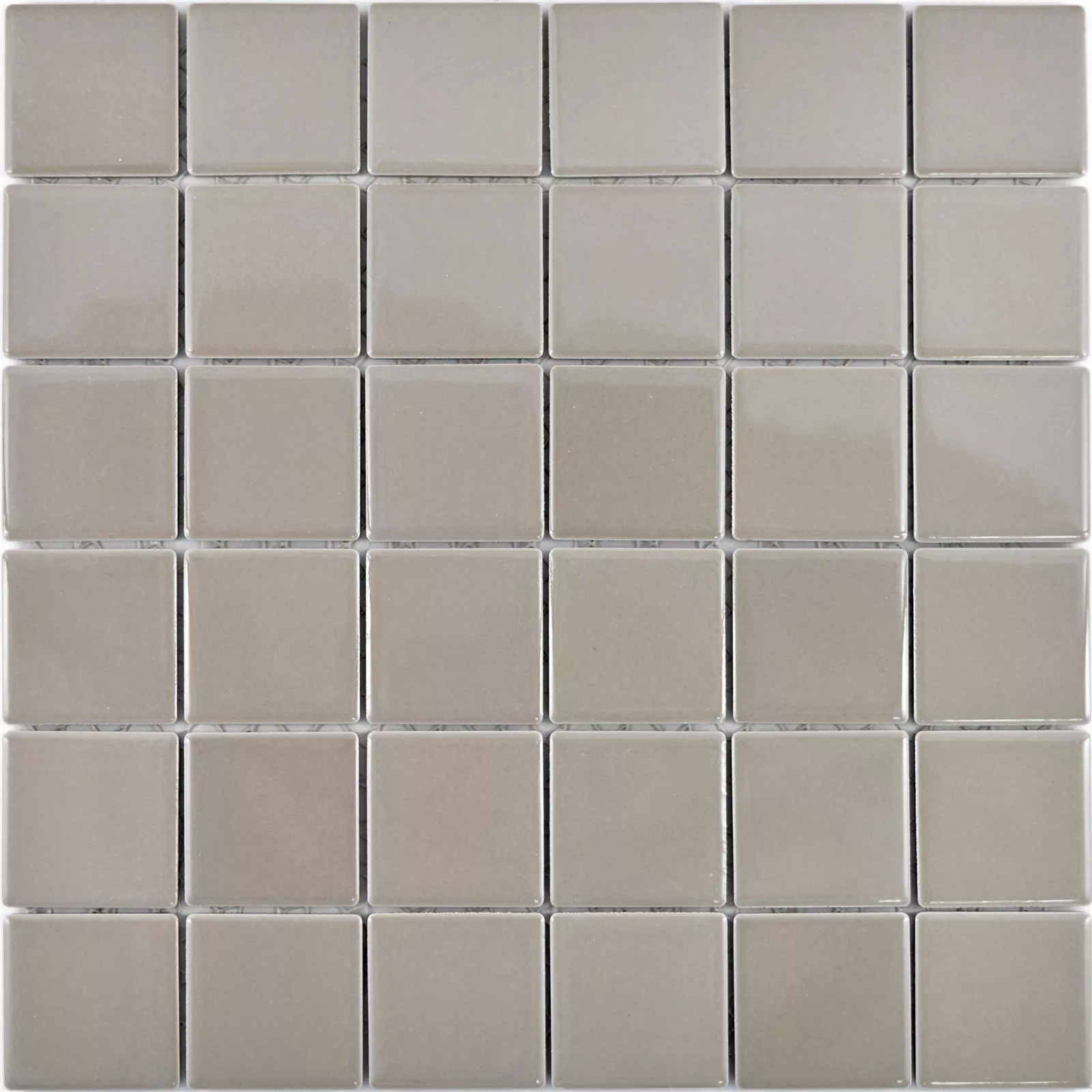 Keramika Mozaik Pločice Adrian Blato, Talog Mat Kvadrat 48