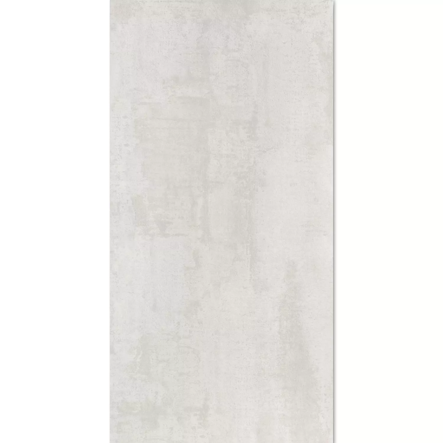 Uzorak Podne Pločice Herion Imitacija Metala Lappato Blanco 45x90cm