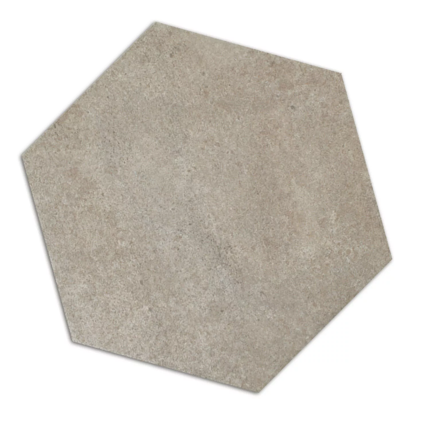 Imitacija Cementa Šesterokut Podne Pločice Atlanta Siva