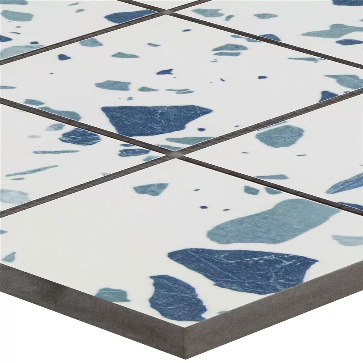 Keramički Mozaik Pločice Liberty Plava 73x73mm Keramički Mozaik Pločice Liberty Plava 73x73mm