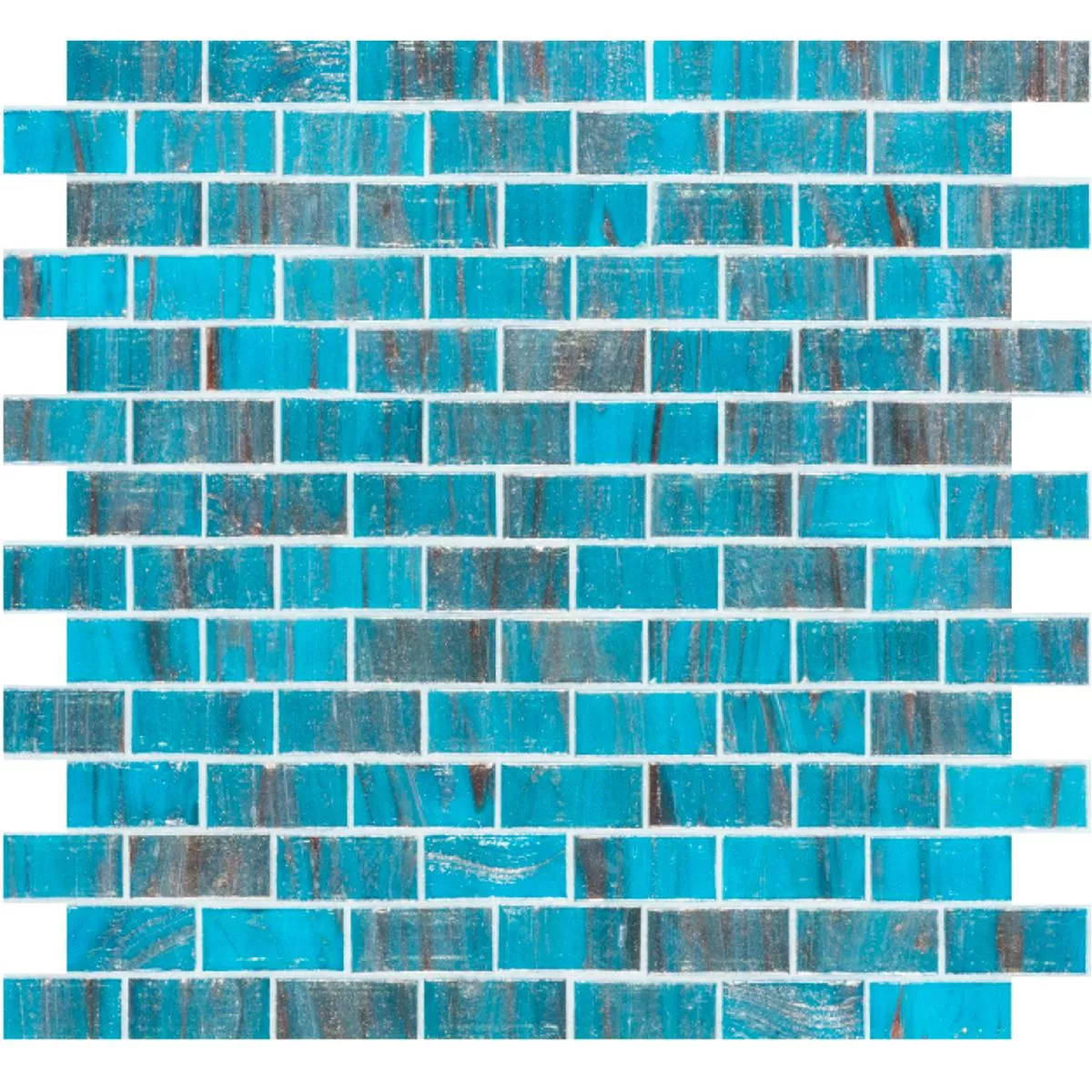Stakleni Mozaik Pločice Trend-Vi Rectangular 242
