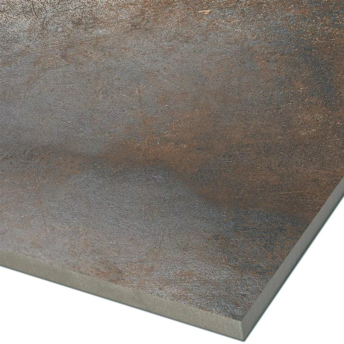 Uzorak Podne Pločice Sierra Imitacija Metala Rust R10/B 60x60cm