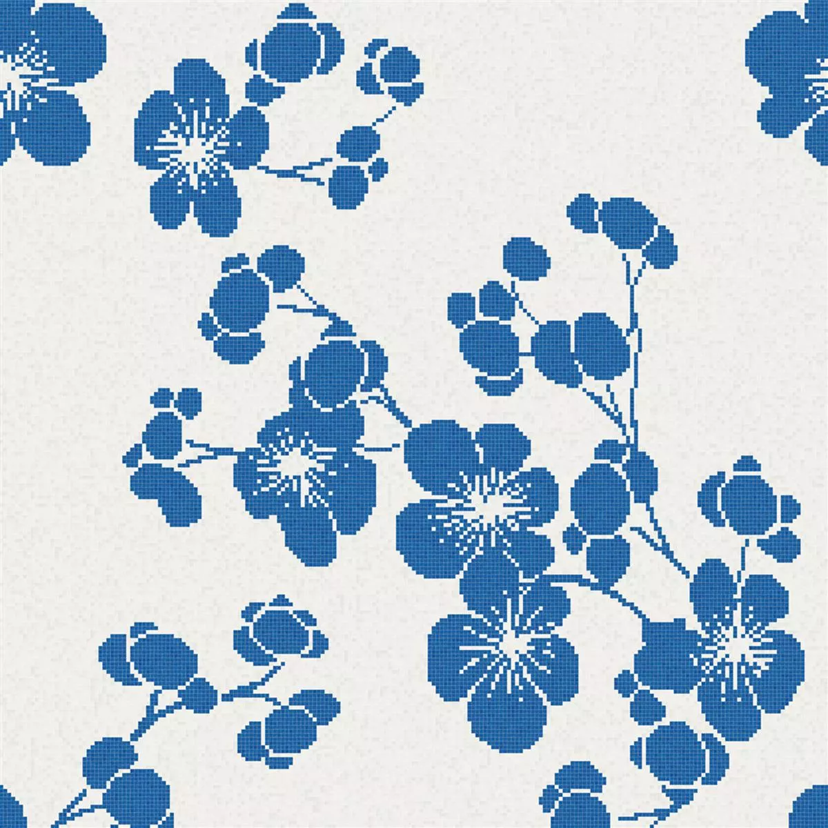 Staklo Pool Bazen Mozaik Pločice Trend-Vi Aquatica Water Flowers 1 Staklo Pool Bazen Mozaik Pločice Trend-Vi Aquatica Water Flowers 1