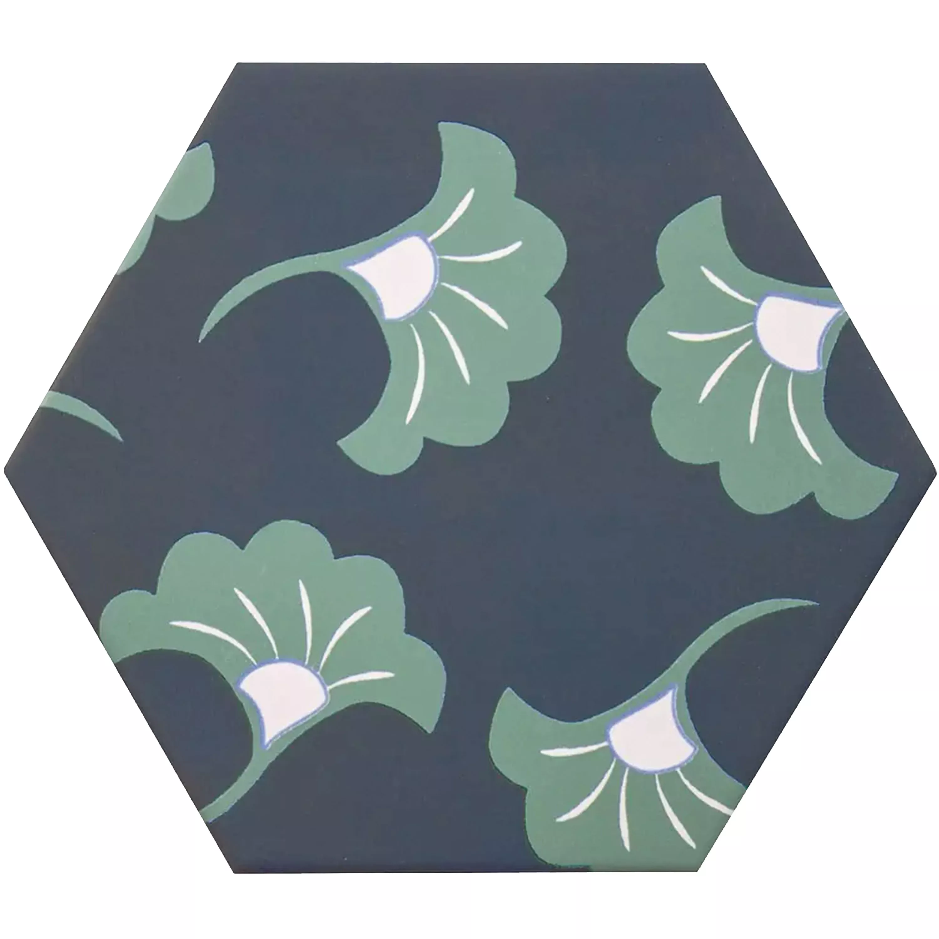 Gres Porculanske Pločice Pločice Modena Šesterokut Decor 3