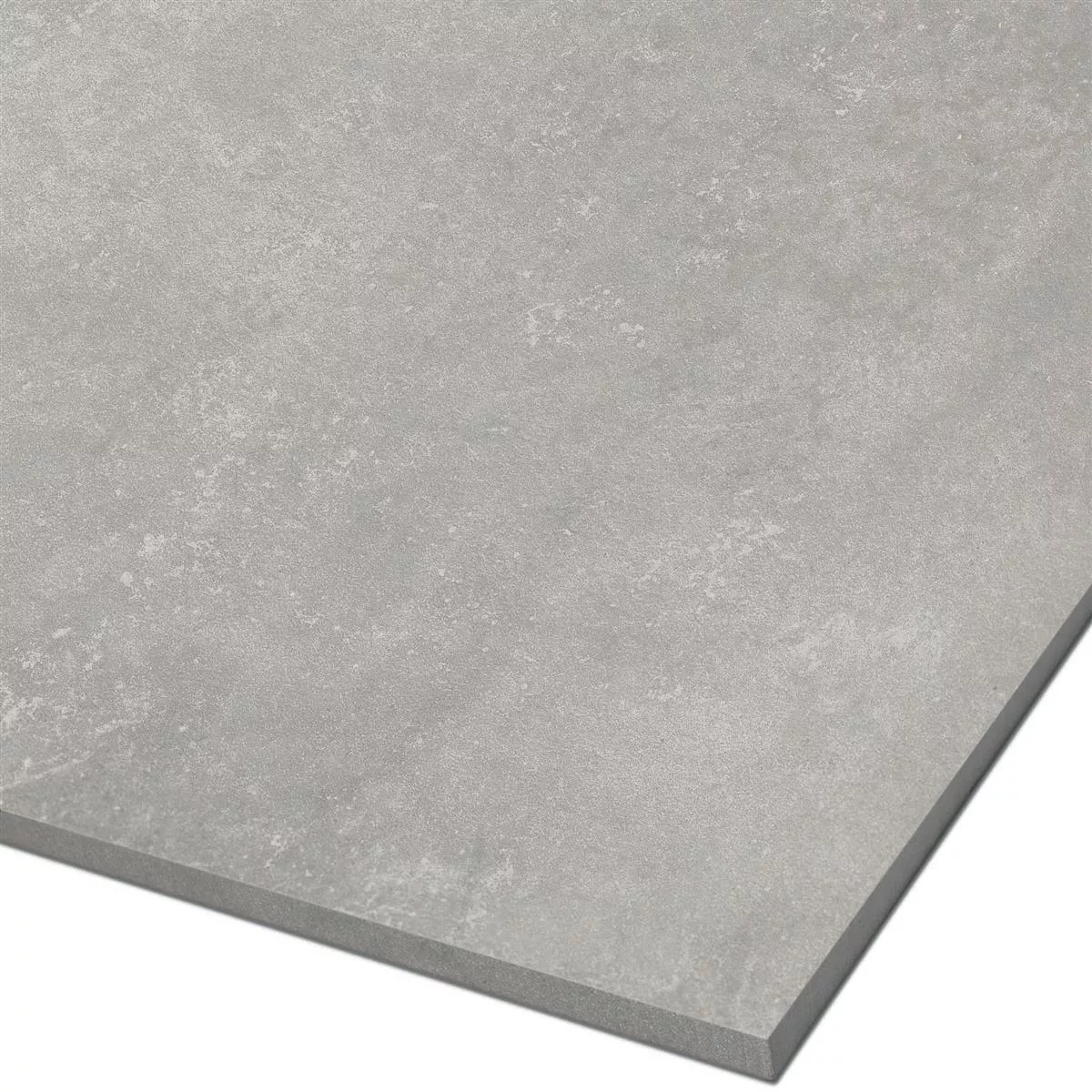 Podne Pločice Imitacija Cementa Nepal Slim Siva 50x100cm
