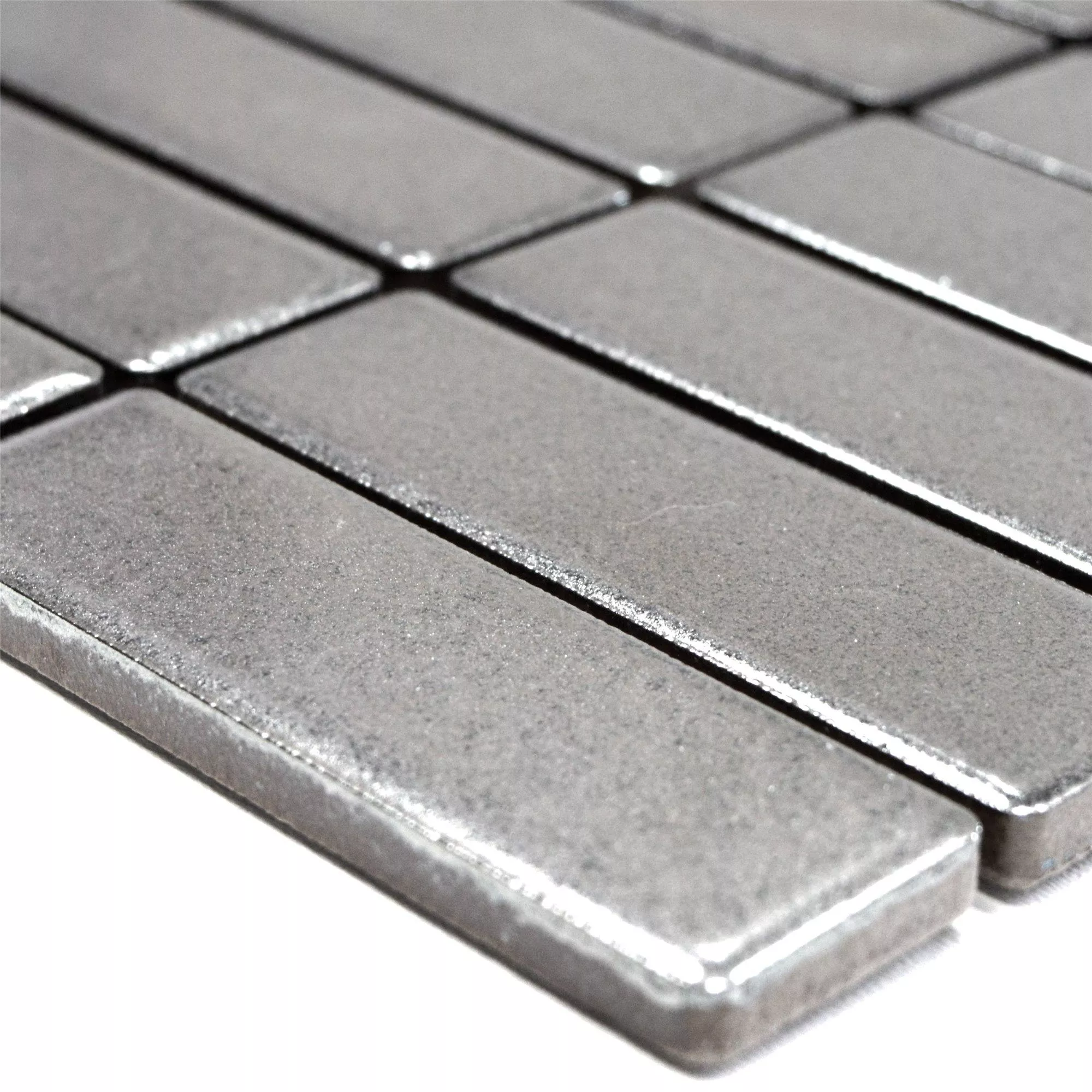 Keramika Mozaik Pločice Winnetou Srebrna Štapići Keramika Mozaik Pločice Winnetou Srebrna Štapići