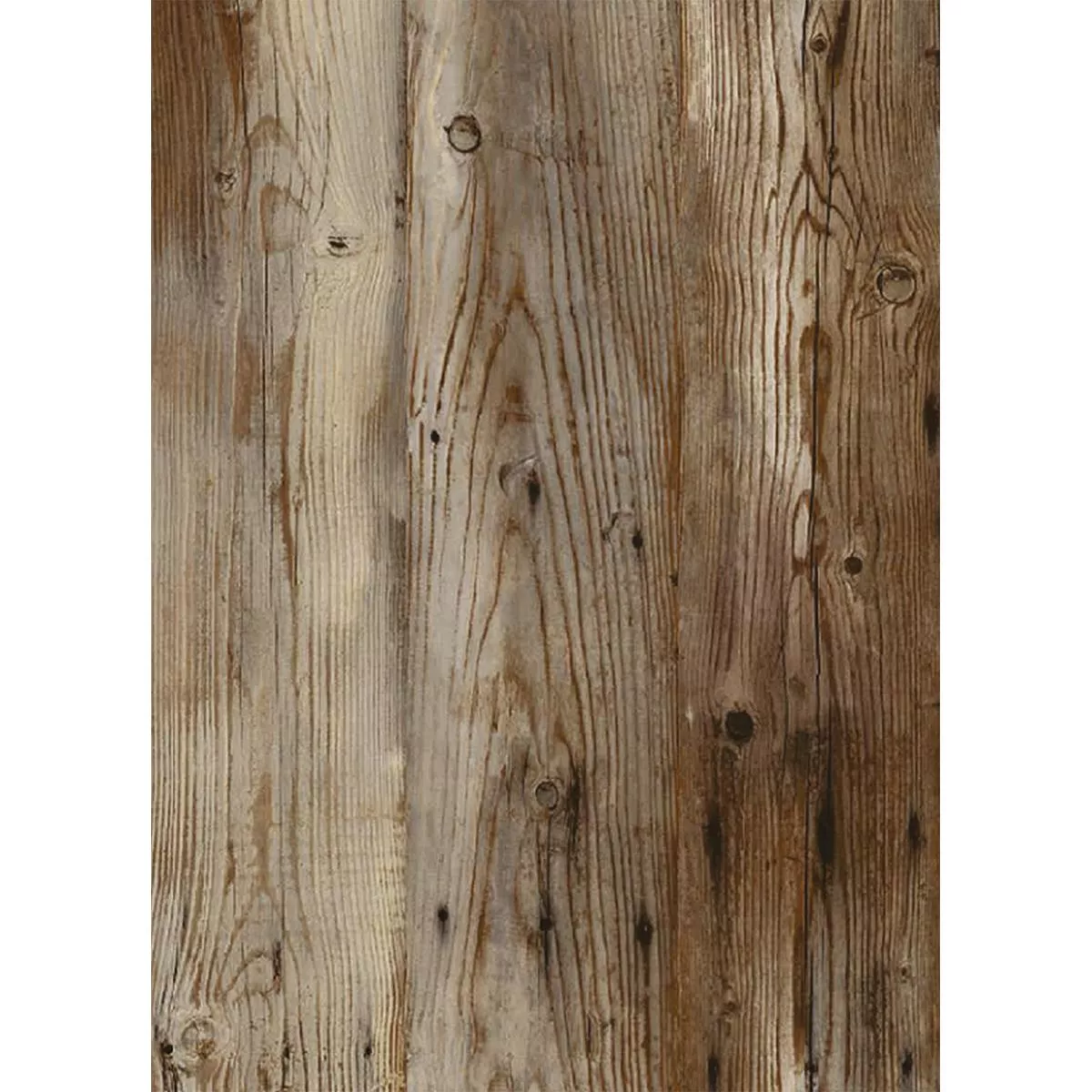 Ploče Za Terasu Gres Porculanske Pločice Clark Imitacija Drva Smeđa 60x120x2 cm