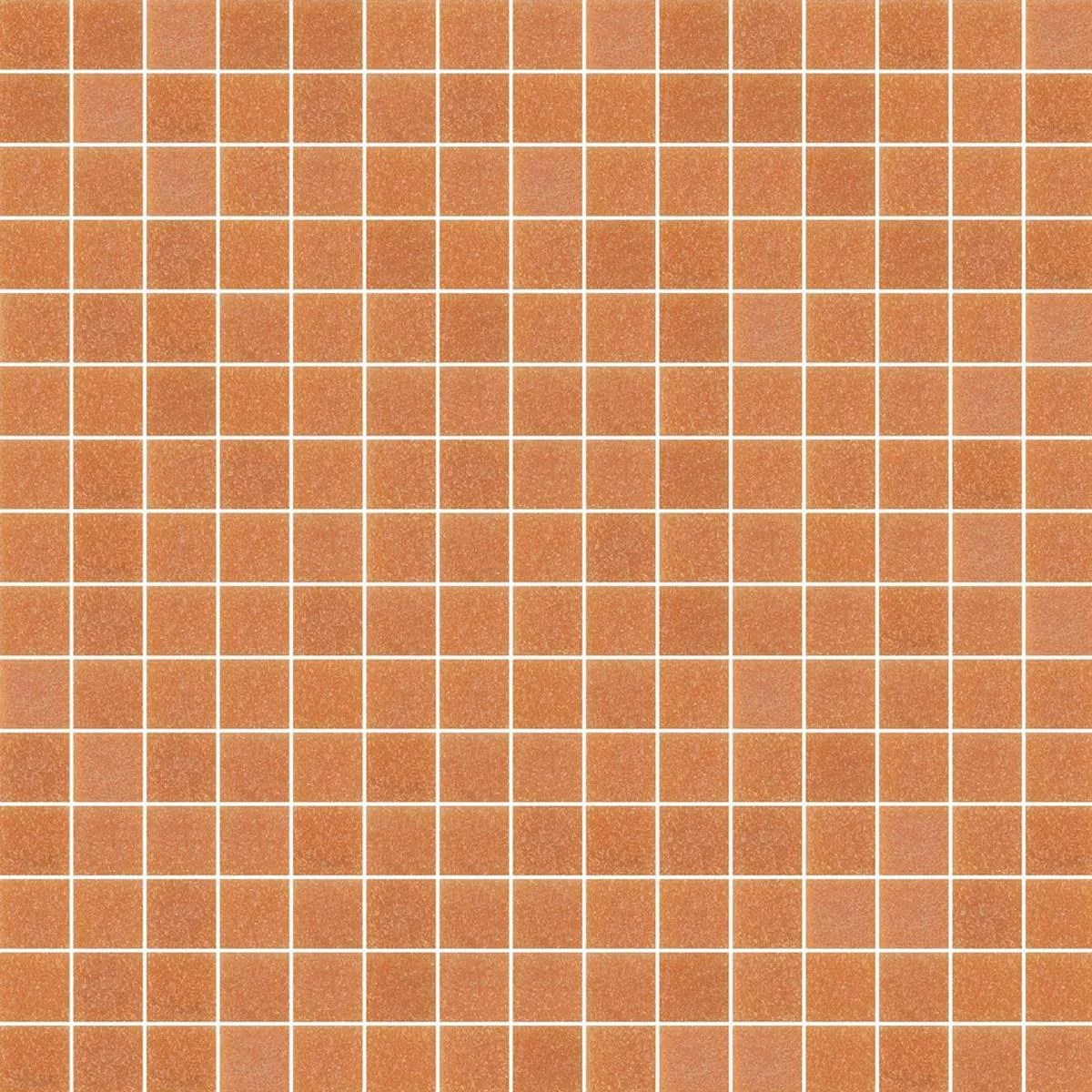 Stakleni Mozaik Pločica Trend-Vi Vitreo 163 Narančasta 20x20mm