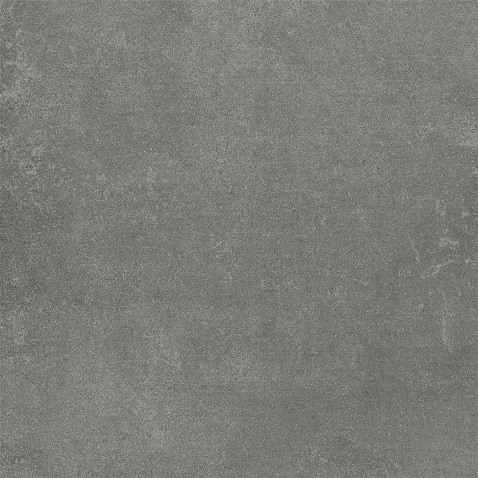 Uzorak Podne Pločice Imitacija Cementa Nepal Slim Tamnosiva 60x60cm