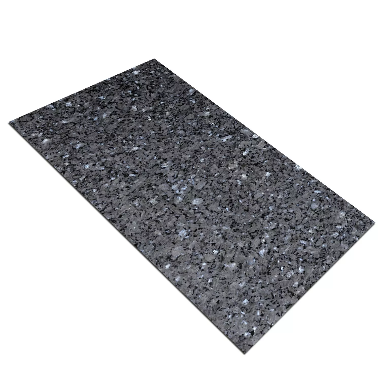Pločice Od Prirodnog Kamena Granit Blue Pearl Poliran 30,5x61cm