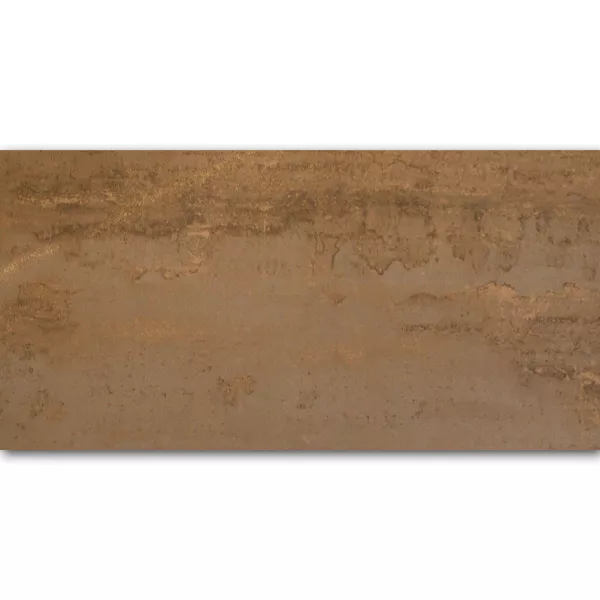 Uzorak Podne Pločice Djelomično Poliran Madeira Pločice Smeđa 30x60cm