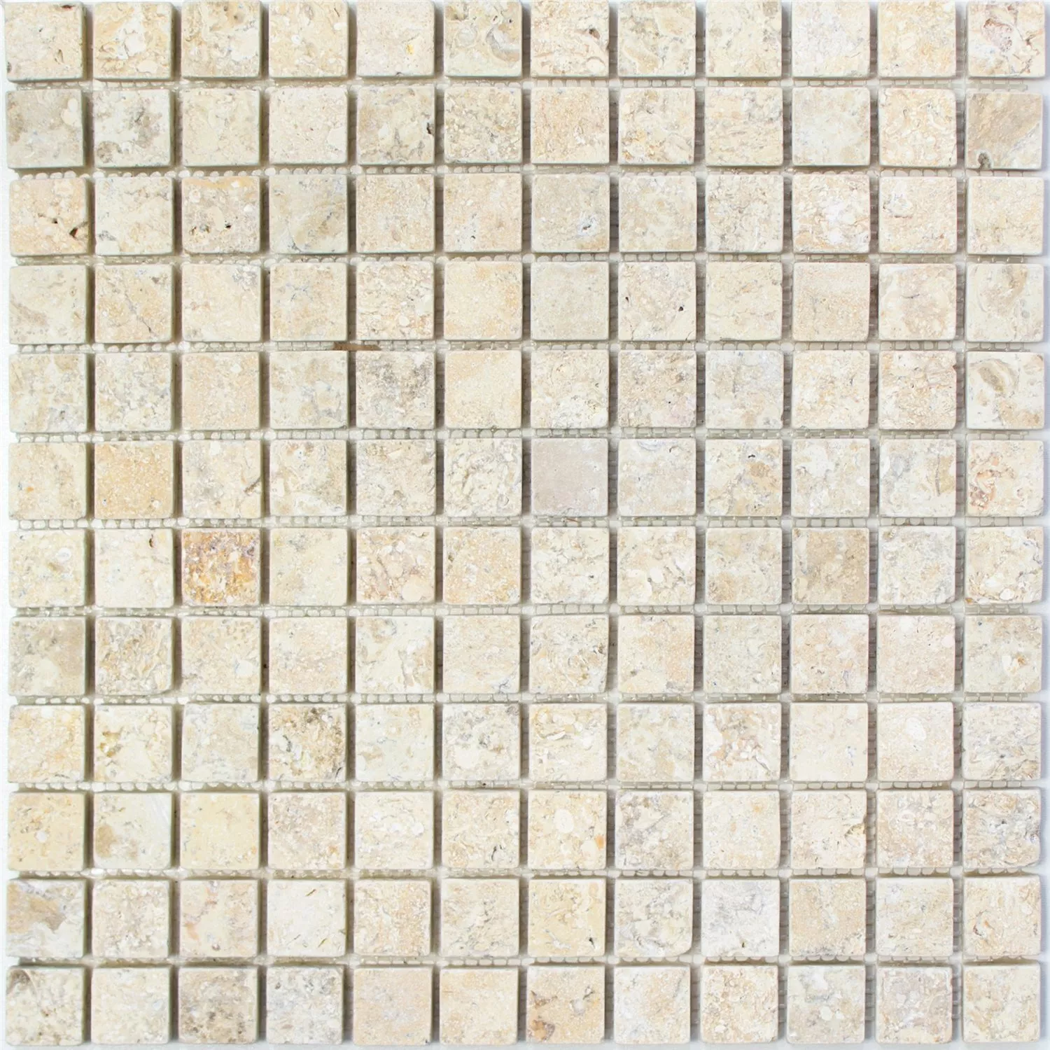 Mozaik Pločice Vapnenac Garbagna Bež 23