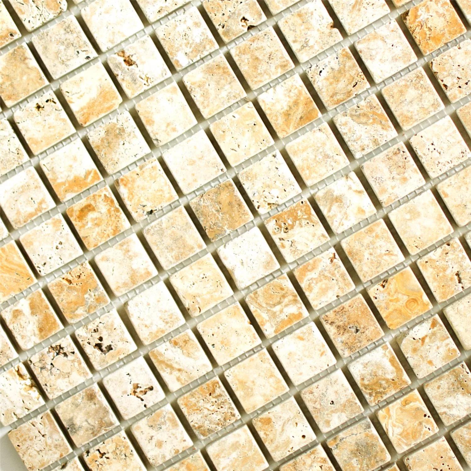 Mozaik Pločice Travertin Castello Zlatna 23