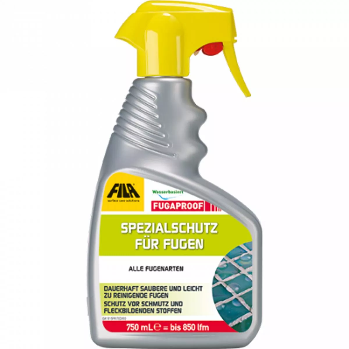Fila FUGAPROOF zaštita za zglobove 750 ml Fila FUGAPROOF zaštita za zglobove 750 ml